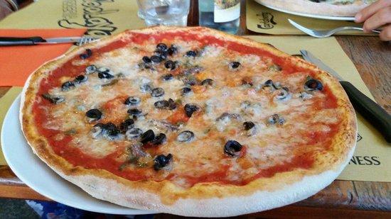 Jambalaya Pizzeria e Lounge Bar